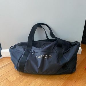 Capezio duffel bag